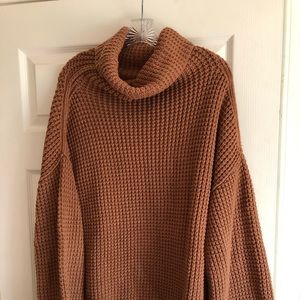 Free People Park City Pullover small